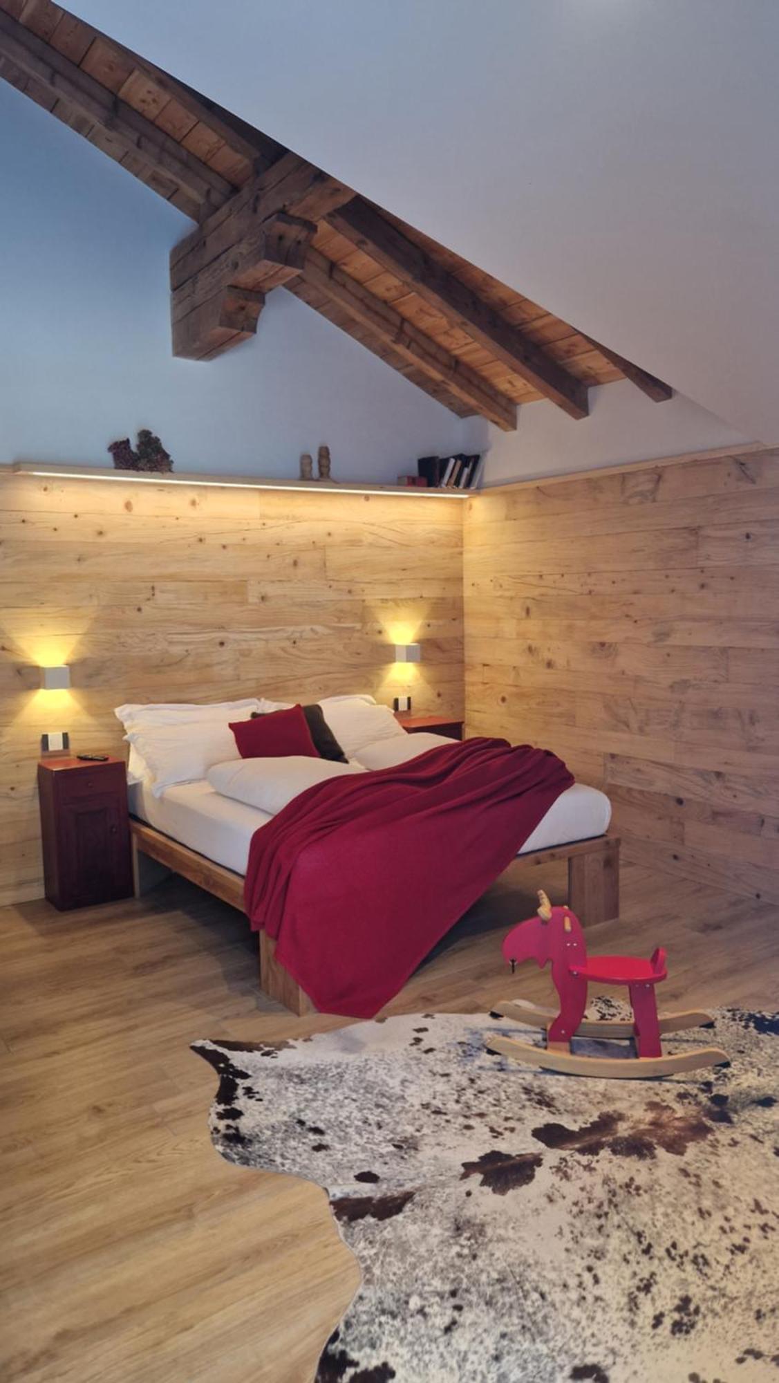 B&B La Paganina Borno Esterno foto