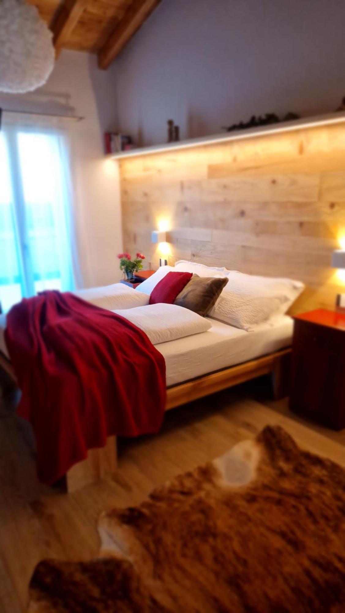 B&B La Paganina Borno Esterno foto