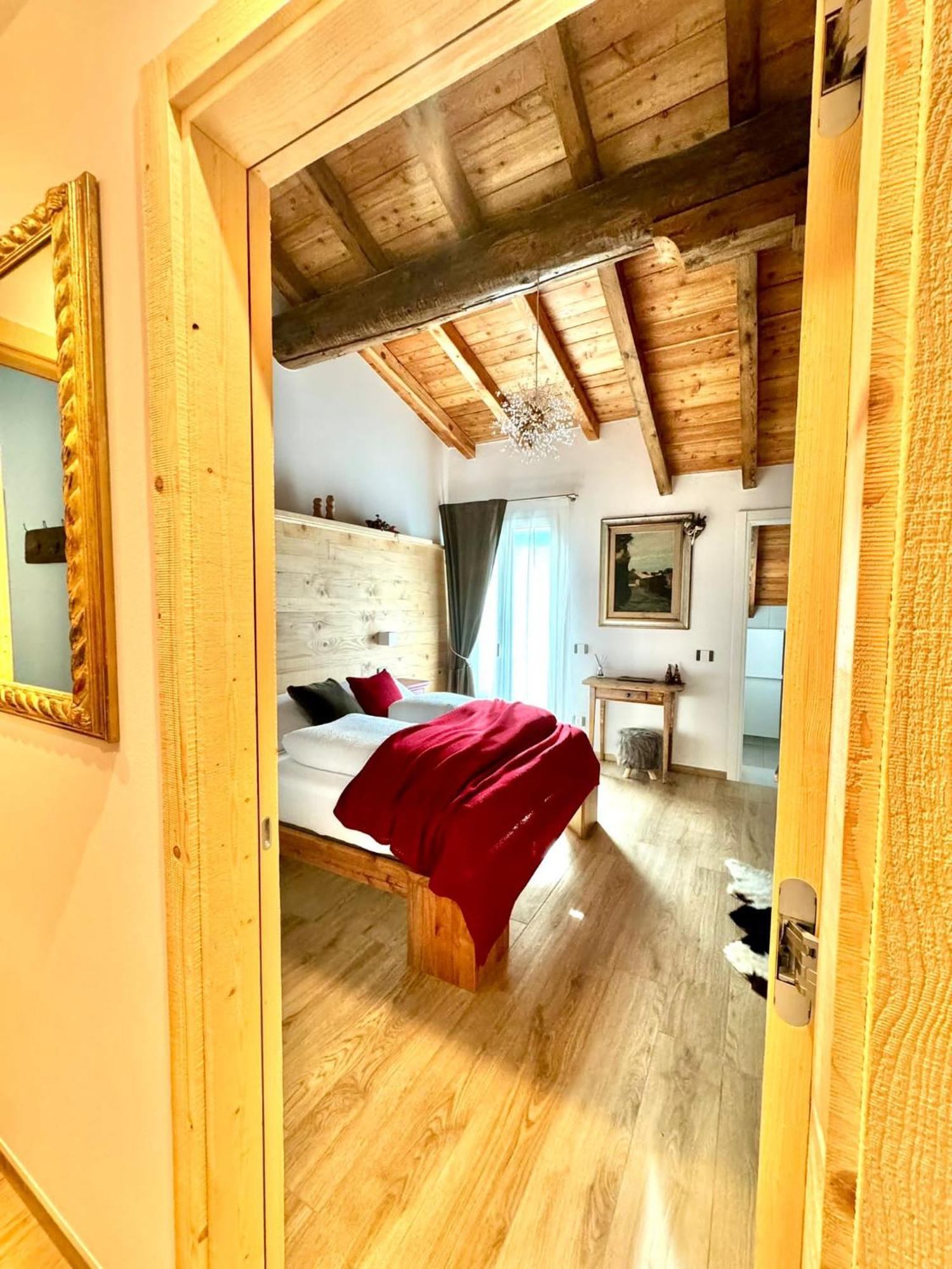 B&B La Paganina Borno Esterno foto
