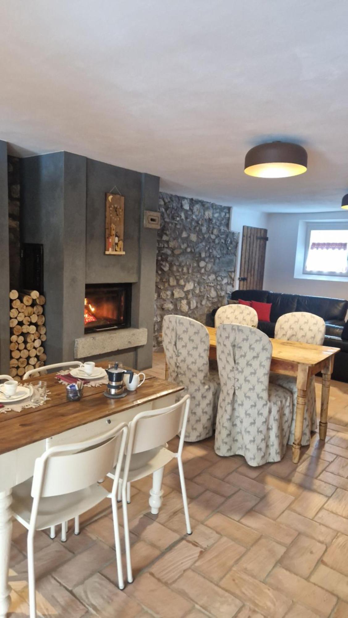 B&B La Paganina Borno Esterno foto