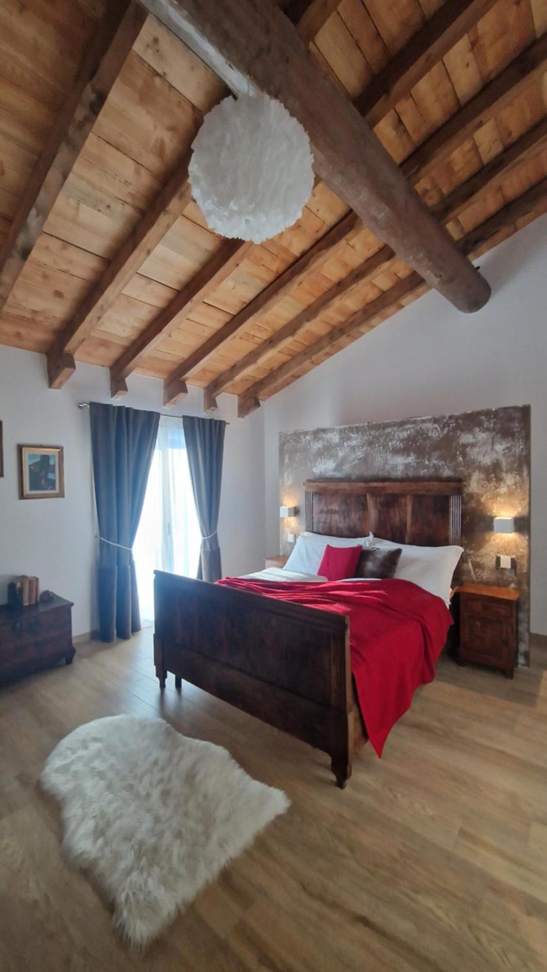 B&B La Paganina Borno Esterno foto