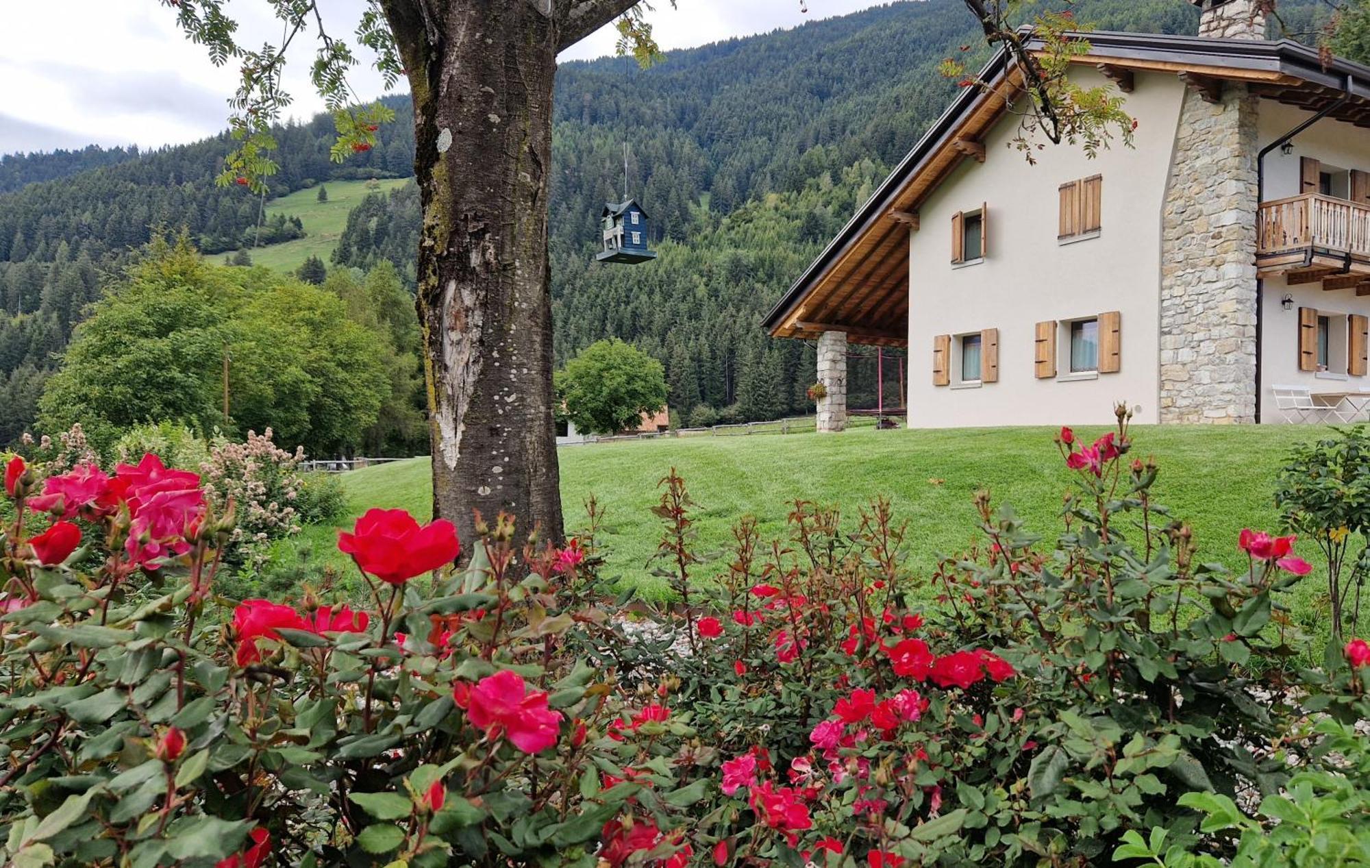 B&B La Paganina Borno Esterno foto